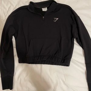 Gymshark Long Sleeve Crop Top